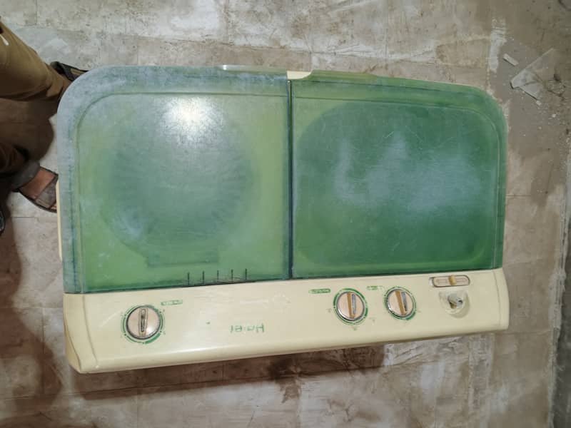 Machine is perfect in working. Due to lack of space am selling it. 3
