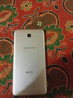 Smasung j7 prime 2 no box ,no charger see in description