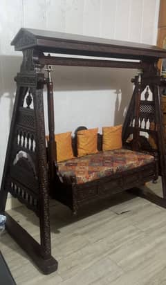Wooden