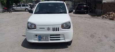 Suzuki Alto 2024