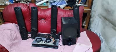 Sony Home Theater