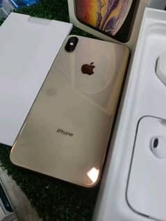 iPhone xs Max 256 GB PTA mobile phone 03270942868