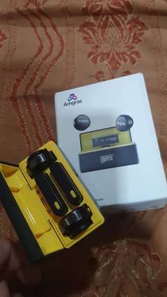 AMGRAS META V | ORIGINAL PROFESSIONAL WIRELESS Mics