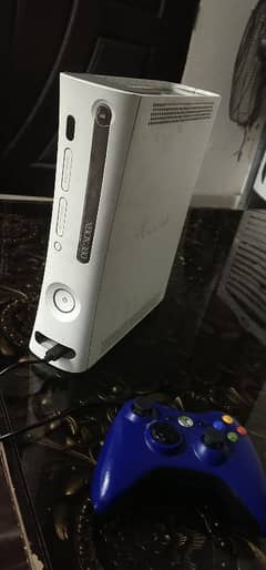 Xbox 360 with 100 games