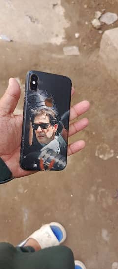 I am selling iphone xs non pta all ok no any problem