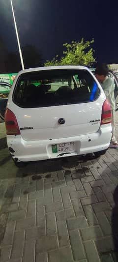 Suzuki Alto 2007