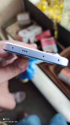 redme not 13 pro pula  10/10 ram and rom 12/512 complete box