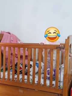 baby cot
