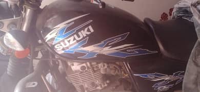 genuine bike
