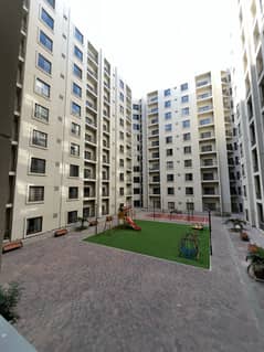 1400sq ft 2BHK Luxury Flat Available on INSTALLMENTS. Possession on 40% to 50 % DownPayment