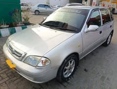 Suzuki Cultus VXR 2016