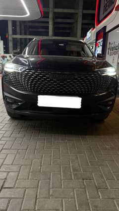 Haval H6 Hev