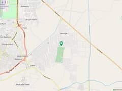 Kanal Plot For Sale in D. H. A Phase 6 Block M