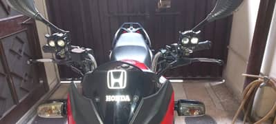 Honda CB 150F 2019