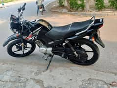 YBR G lover's good condition