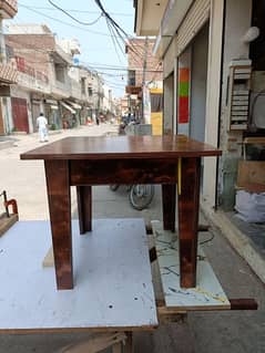 New wooden for House Use Table