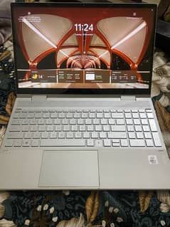 HP Envy x360 Core i7 10th Generation