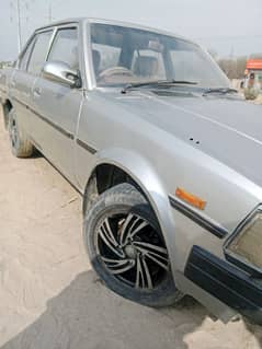 Toyota Corolla XE 1982