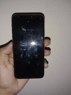 lcd damge