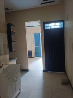 Almost New Ground Flat For Sale West Open Karachi
