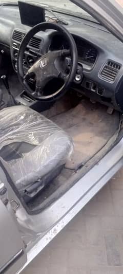 Honda City IDSI 1900