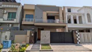 10 Marla Brand new house Available for sale in DC Colony Gujranwala