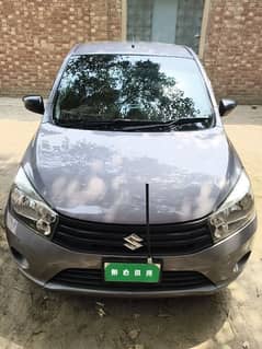 Suzuki Cultus VXR 2018