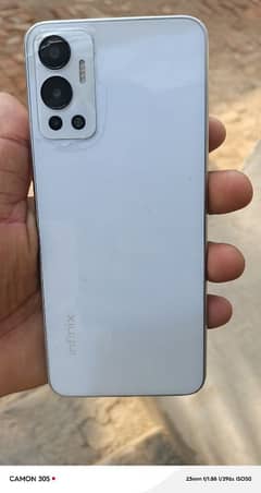infinix hot 12
