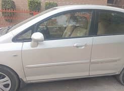 Honda City IDSI 2008