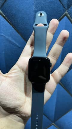 Apple watch series 9 45mm 100% health
