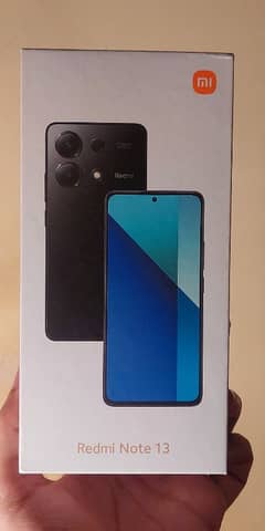 Redmi Note 13 8/256gb