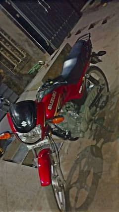 Red Color