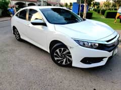 Honda Civic VTi Oriel Prosmatec 2017