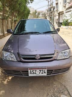 Suzuki Cultus VXR 2009