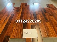 Pvc Vinyl Floor & Wood Floor.