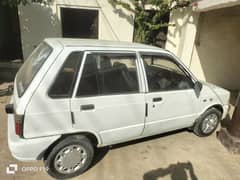 Suzuki Mehran VX 1997
