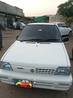 Suzuki Mehran 2018