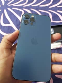 iphone 12pro PTA APPROVED