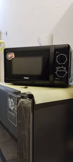 Haier microwave