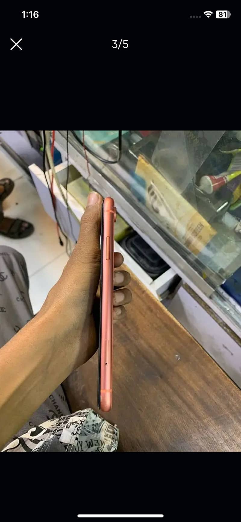 iPhone XR non pta 64gb ufone sim working exchange possible 2