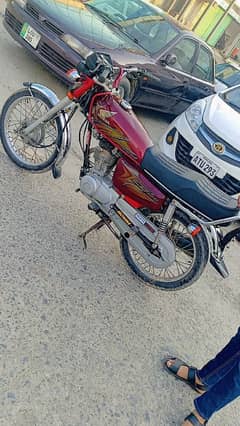 honda 125 2021 model