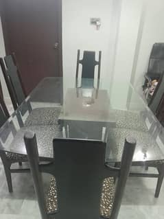 Dining table