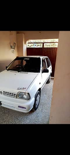 Suzuki Mehran 2015