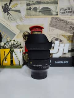SIGMA 24MM 1.4 DG DN