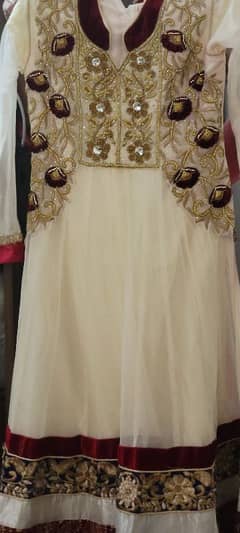 FORMAL INDIAN MAXI DRESS FOR SELL