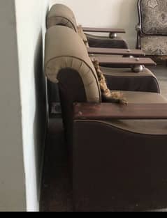 Sofa set