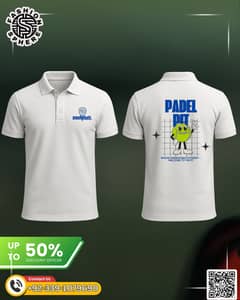 Custom T-Shirts Printing | Polo, Cotton, Polyester | DTF | Sablimation