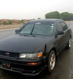 Toyota Indus corola 1998