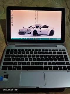 Laptop+Tablet
