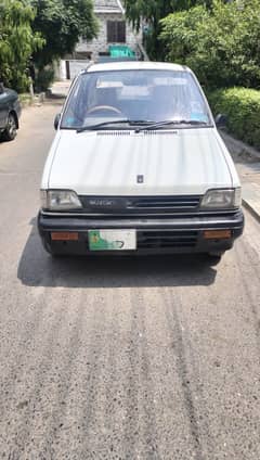 Suzuki Mehran 1991